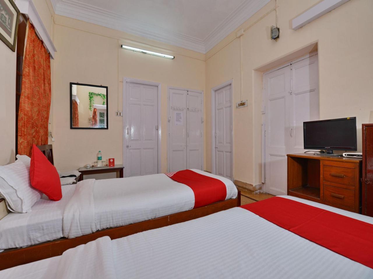 Oyo 10826 Sona Guest House Kalkutta Exterior foto